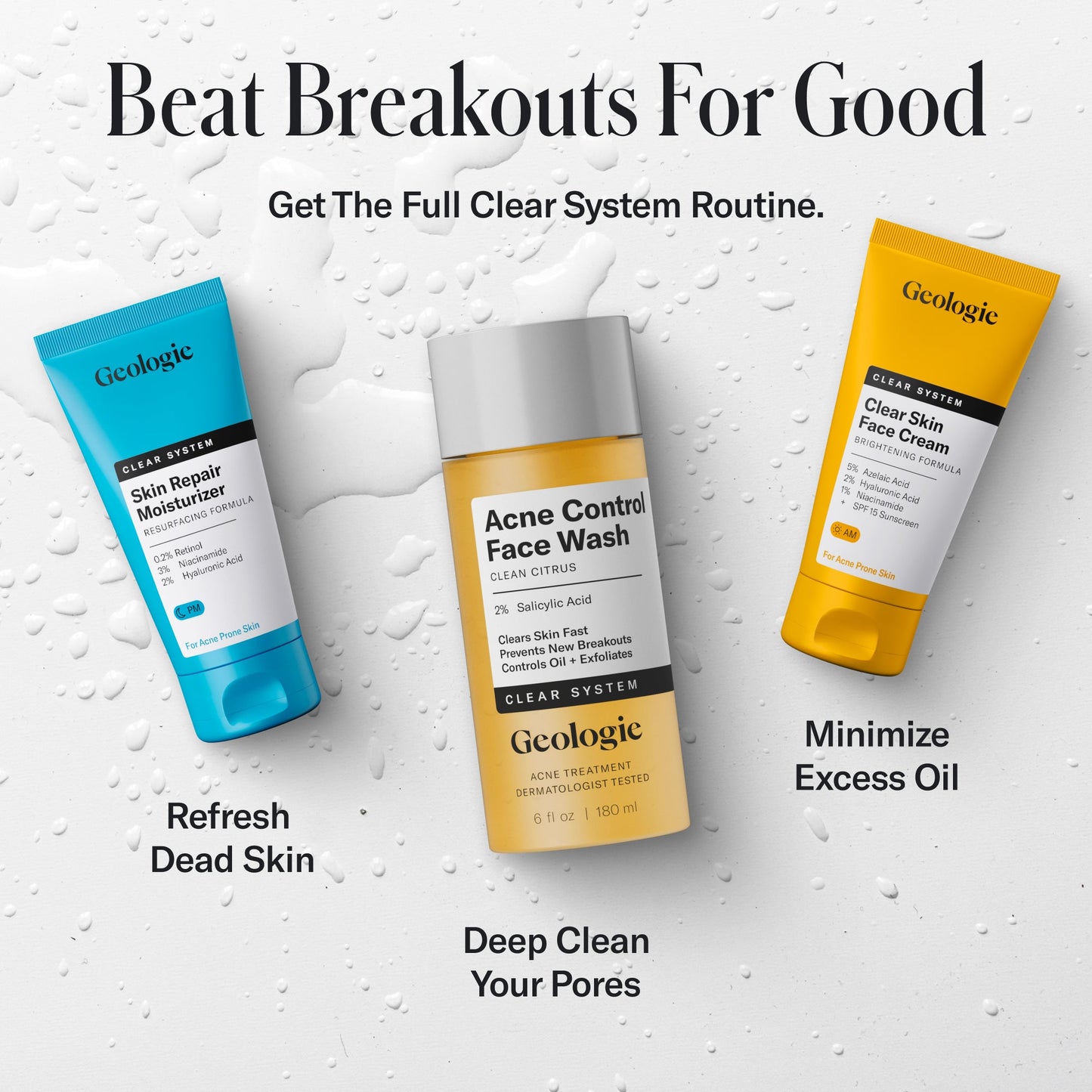 Clear Skin Face Cream