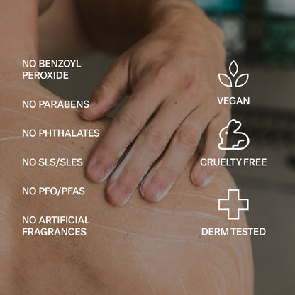 Acne Control Body Wash