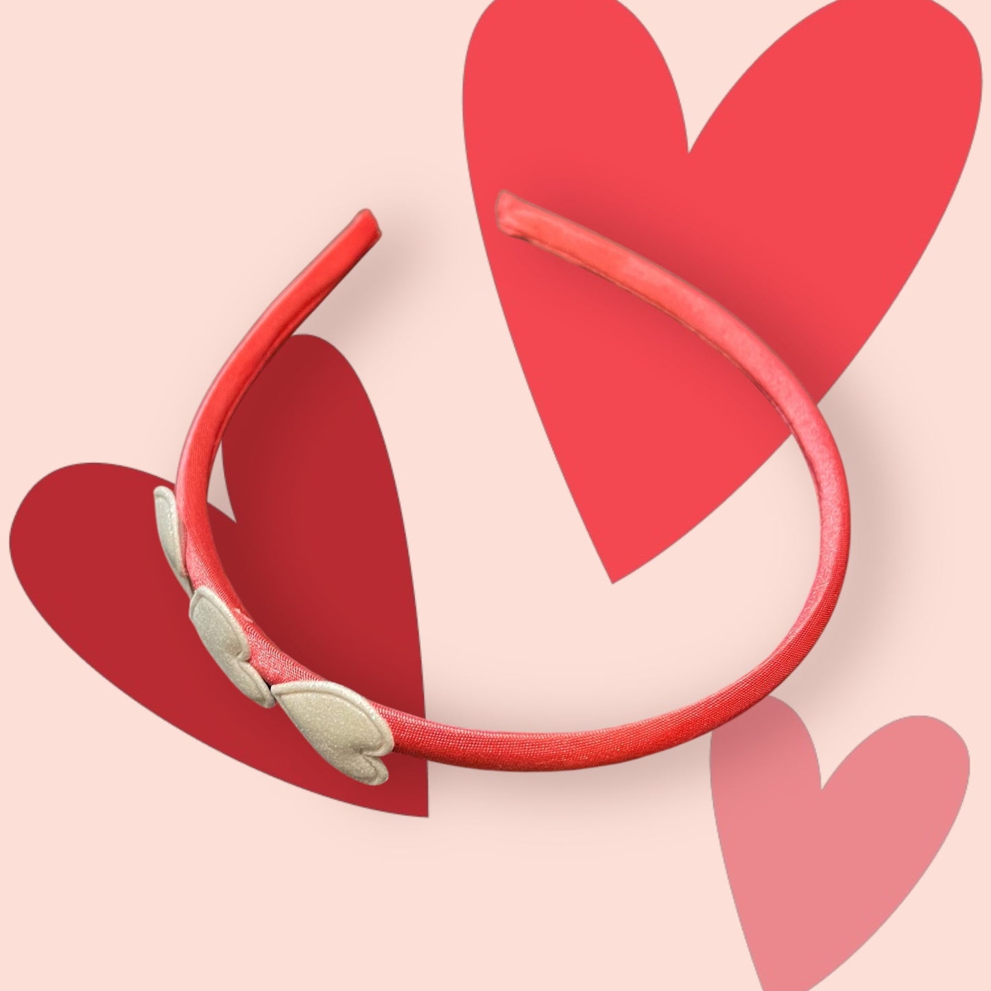 Little Hearts Headband