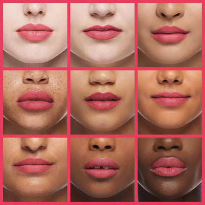 L'Oreal Paris Makeup Colour Riche Shine Lipstick, 918 Polished Tango, 0.1 oz.