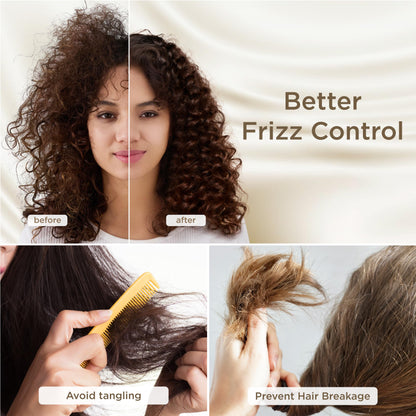 Bedsure Satin Pillowcase Standard Set of 2 - Light Blue Silky 20x26 Inches