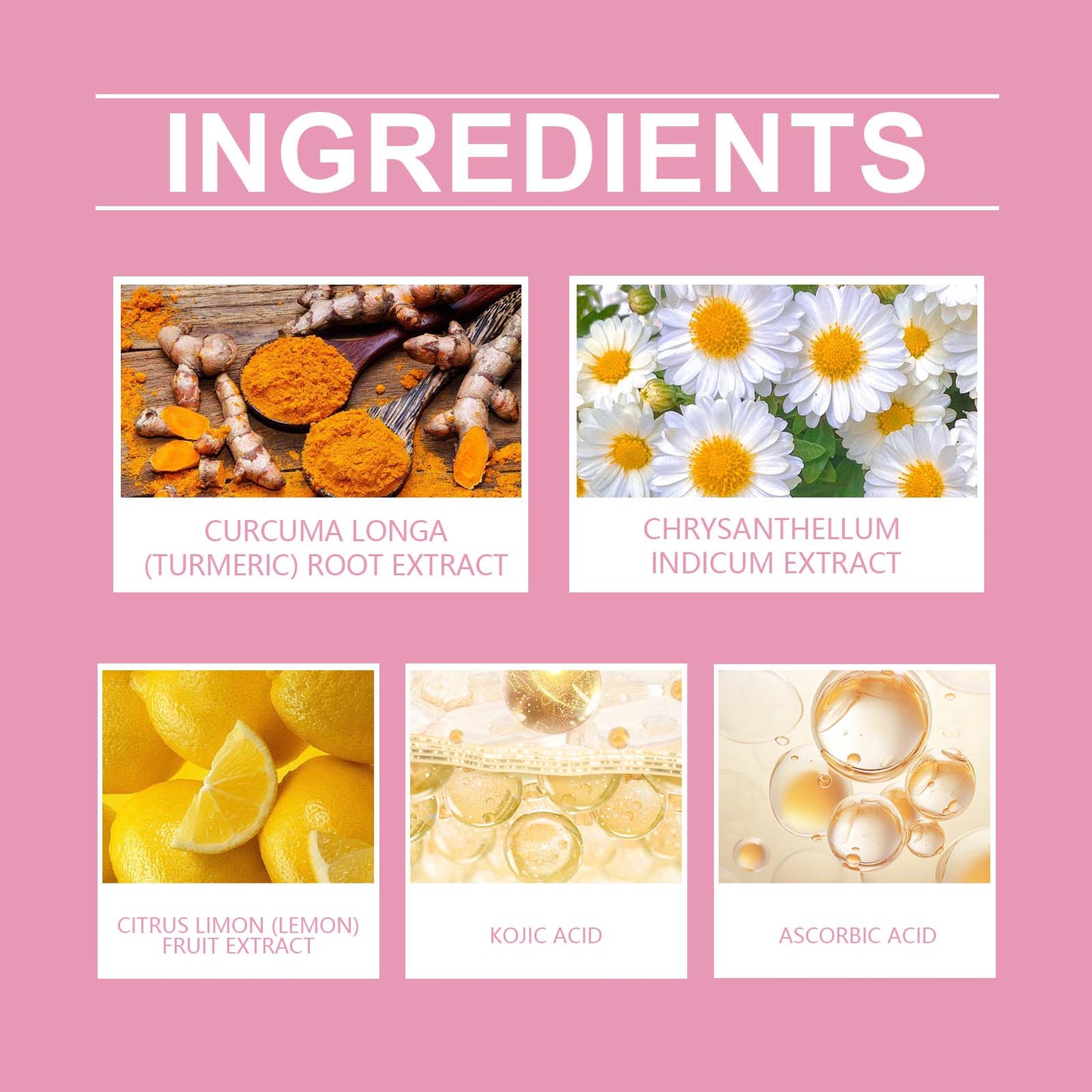 OUHOE Kojic Acid Turmeric Mousse Cleanser Moisturizes And Locks Water Temperature And Cleanses Clear And Clear Skin Foam Cleanser