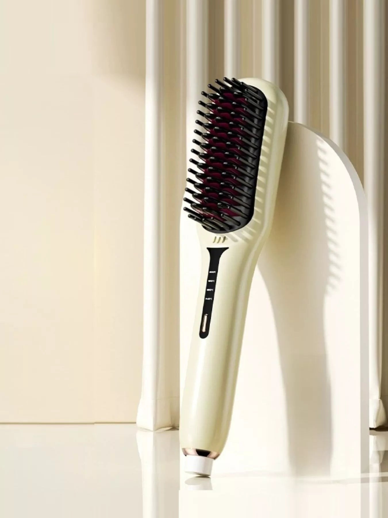 Fast Heating Straightening Comb