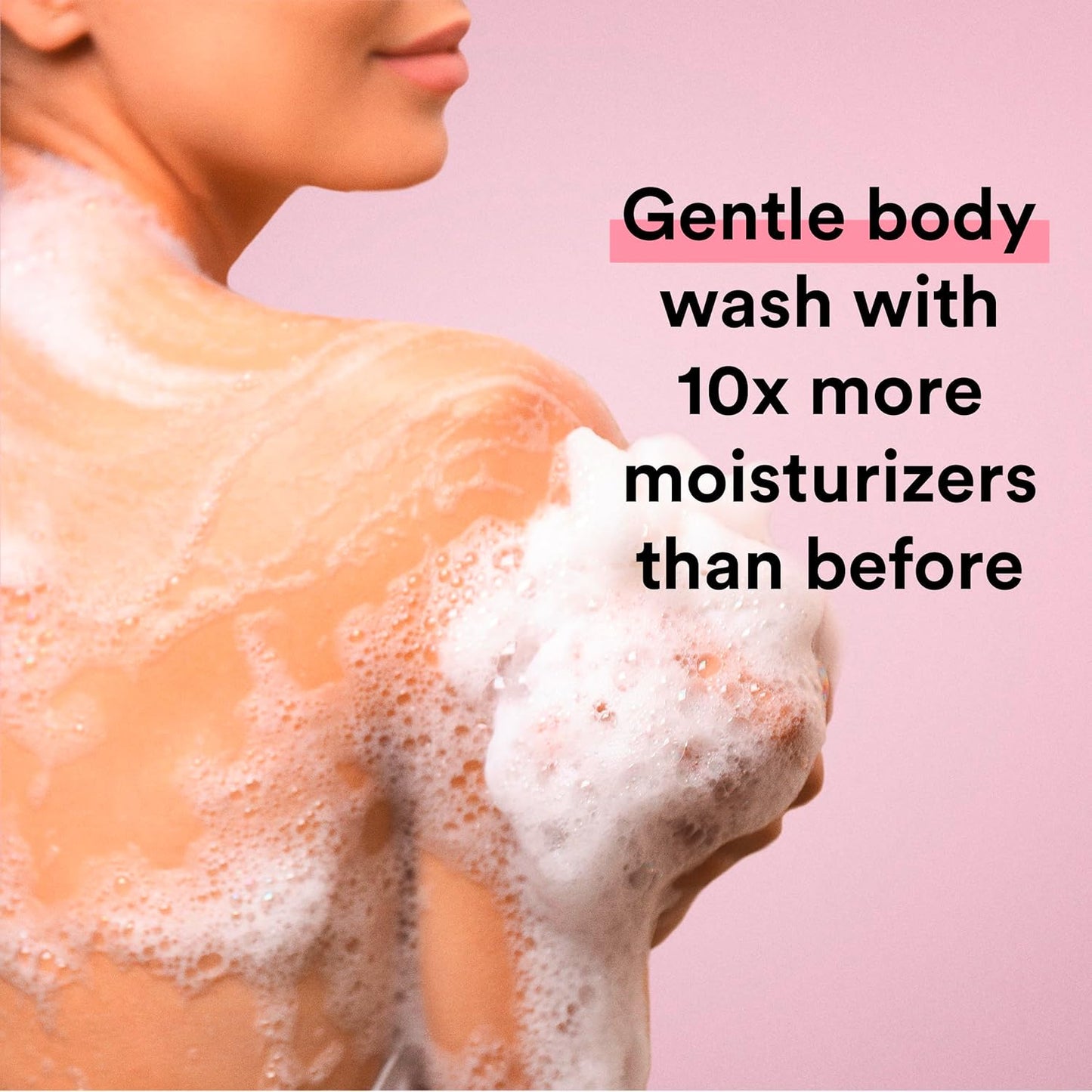 SUAVE Essentials Gentle Body Wash