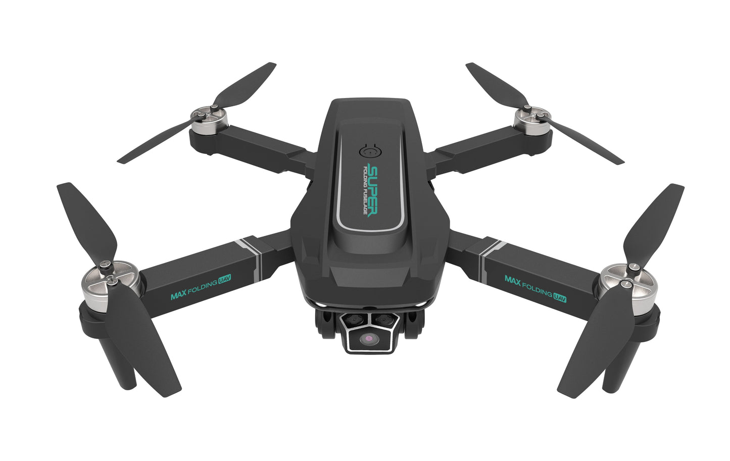 Z16 Black - Single Electric Drone