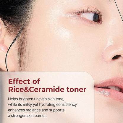 Dr. Melaxin Peel Shot Glow White Rice Toner