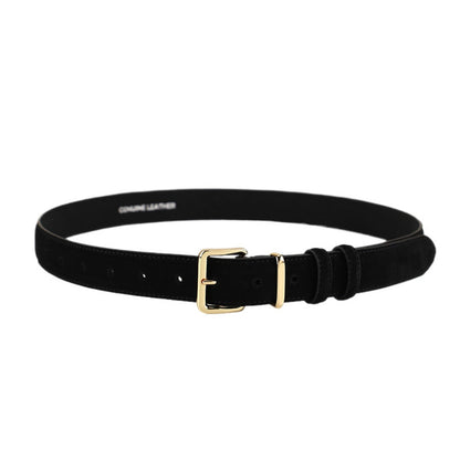 Golden Buckle Belt