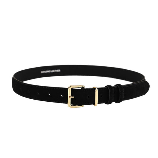 Golden Buckle Belt