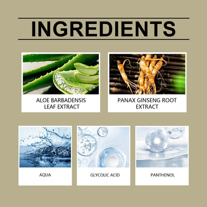 Hoygi Toner Gently Cleanses Face Balance Oil Delicate Tender Skin Moisturizing Moisturizing Toner