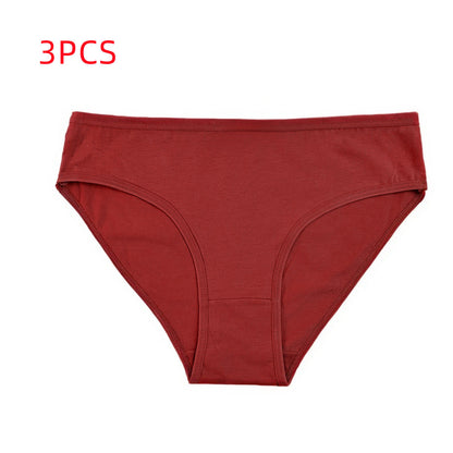 Russian Pure Cotton Women's Panties