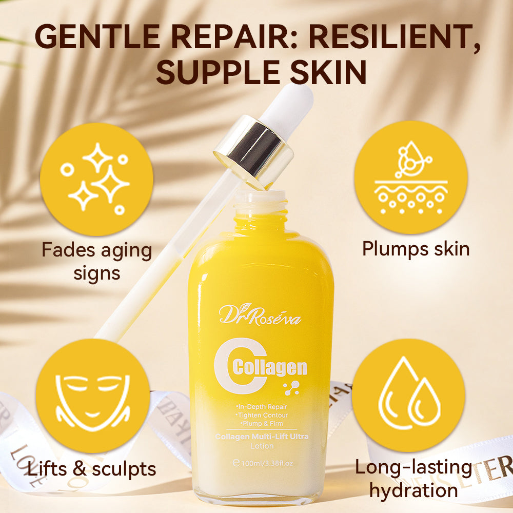 DR Collagen Multi-Effect Enhancing Lotion