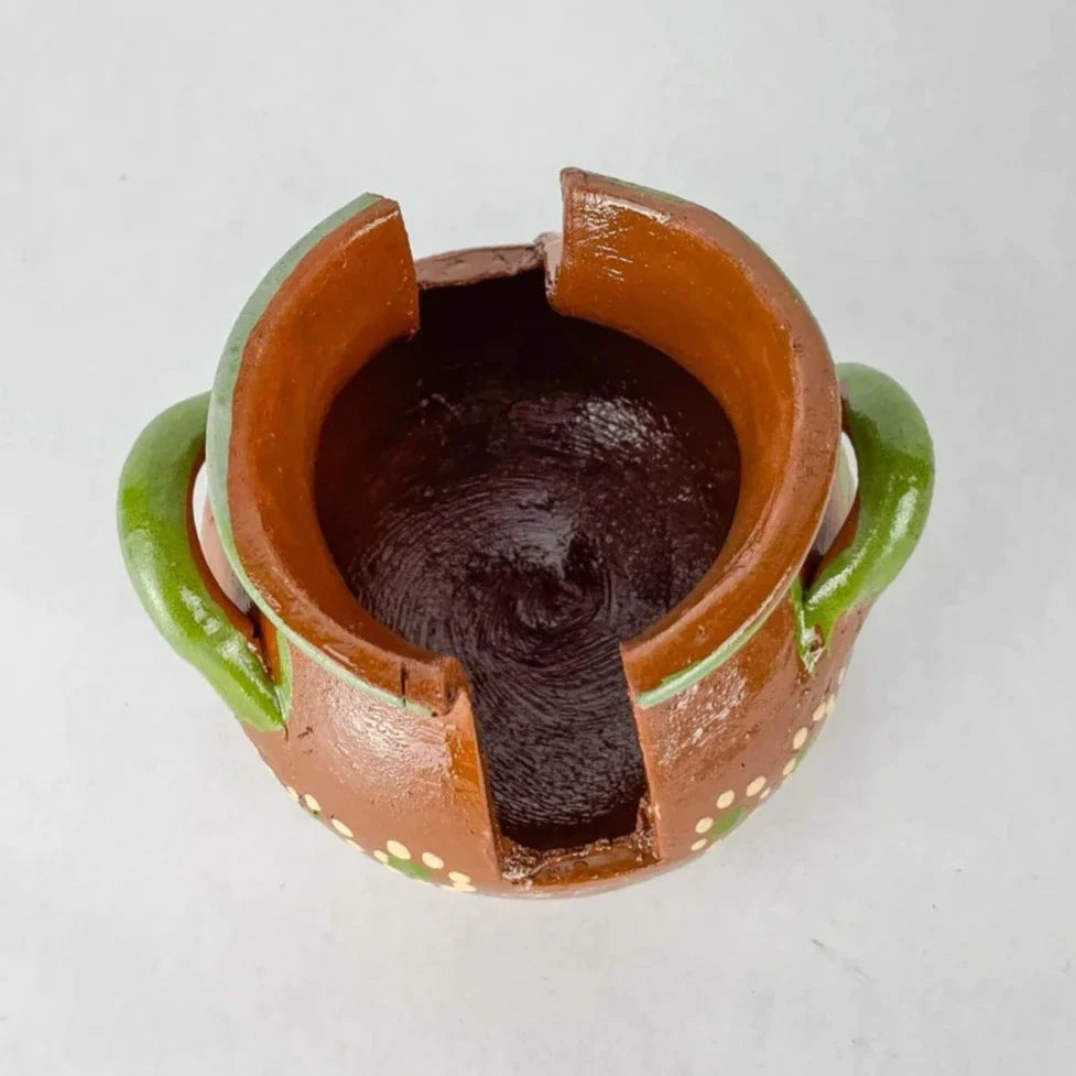 La Mexicana Napkin Holder Servilletero De Barro std