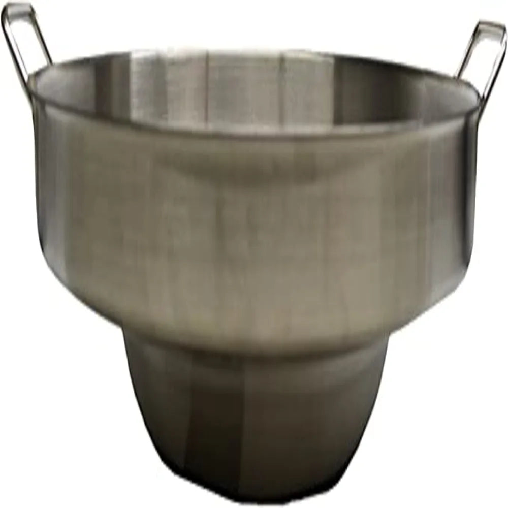 Imusa Comal Pozo Large Concave SS 22"