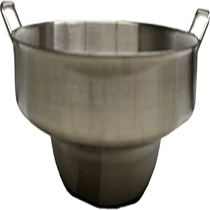 Imusa Comal Pozo Large Concave SS 22"