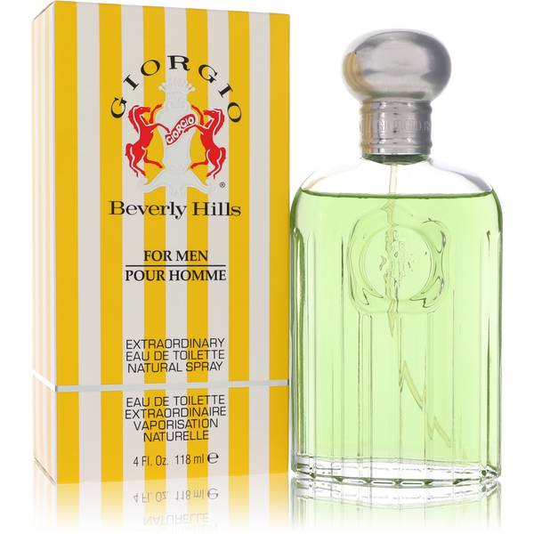 Giorgio Beverly Hills Eau de Toilette Spray for Men