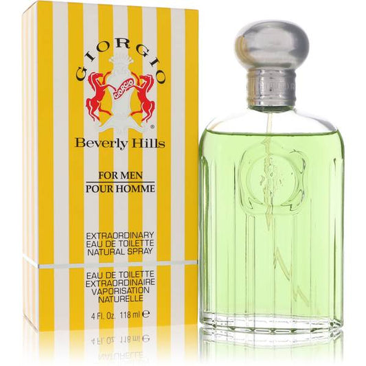 Giorgio Beverly Hills Eau de Toilette Spray for Men