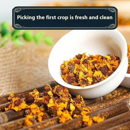 Super Wild Kunlunchrysanthemum Tianshan Blood Fetal Chrysanthemum Tea