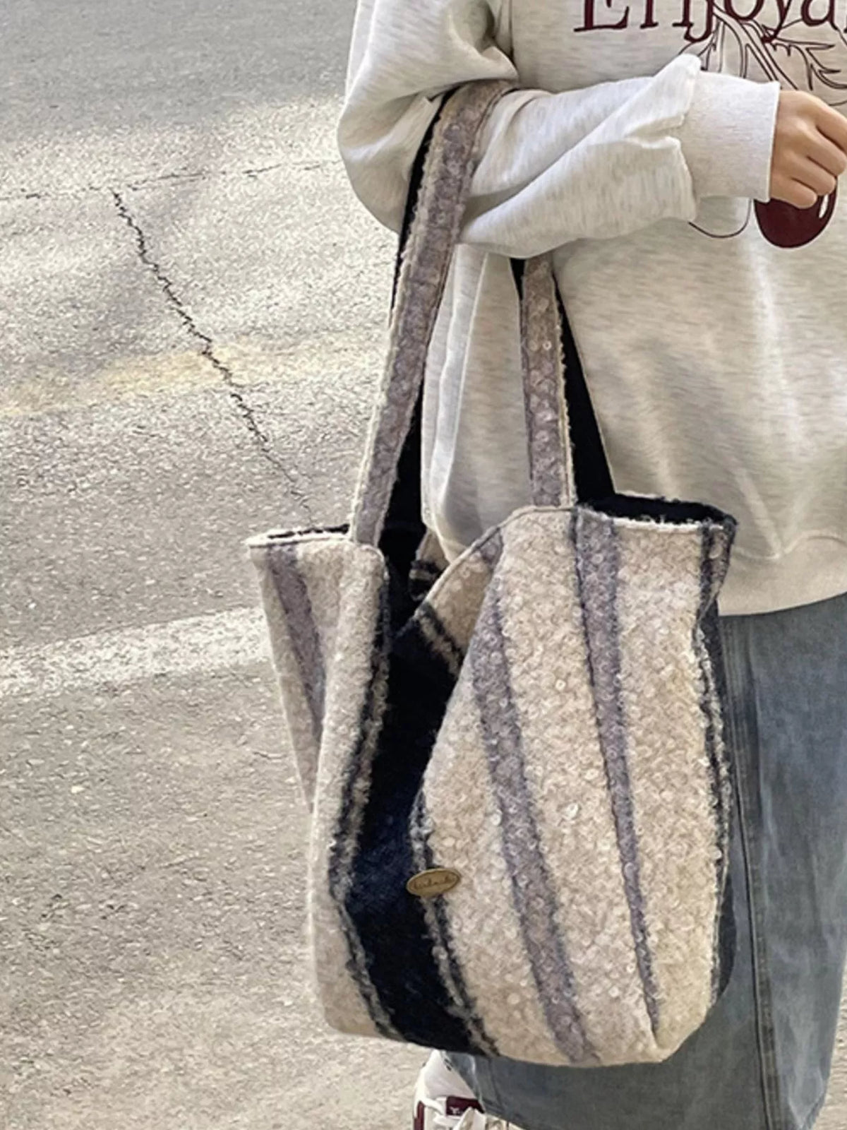 Lightweight Tote Bag