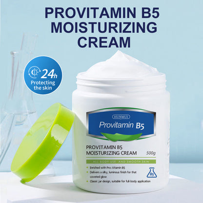 Hanlun Meiyu Vitamin B5 Nourishing Moisturizing Cream 500g