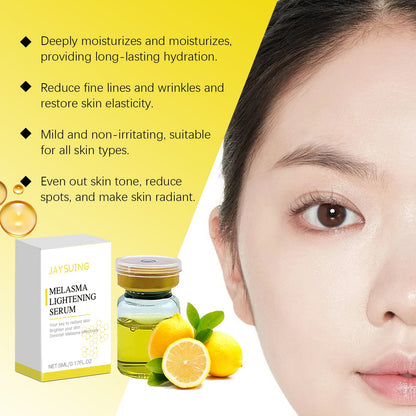 Jaysuing Facial Skin Repair Serum Gently Repair And Moisturize For A Natural Glow