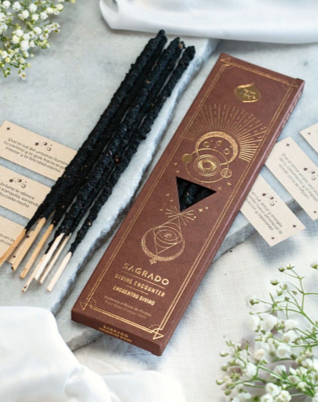 Divine Encounter Sacred Incense