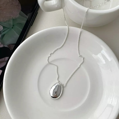 925 Sterling Silver Pendant Necklace
