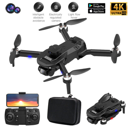 F196 Dual Camera Dual Electric Drone