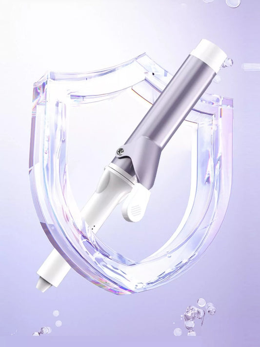 Adjustable Temperature Curling Iron