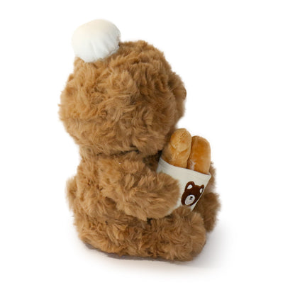 Baker Bear: A Thoughtful Plush for Baking Lovers and Sweet Celebrations