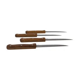 Imusa Steak Knife Set 4 pc
