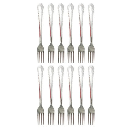 Fork SS Heavy Duty 12 pc
