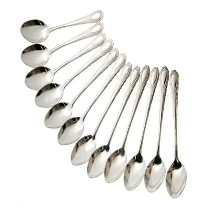 Spoon SS Heavy Duty 12 pc
