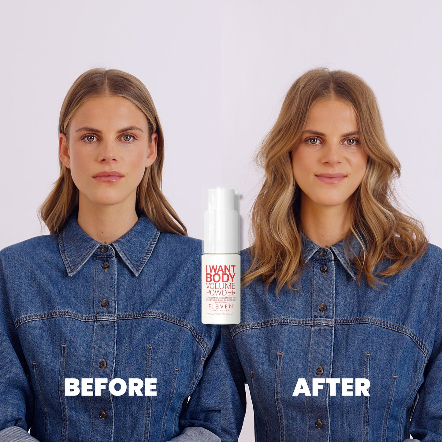 ELEVEN Australia I Want Body Volume Powder