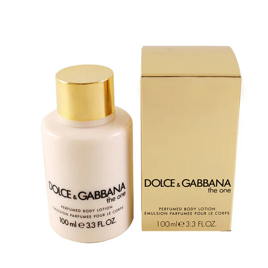 The One Body Lotion by Dolce & Gabbana