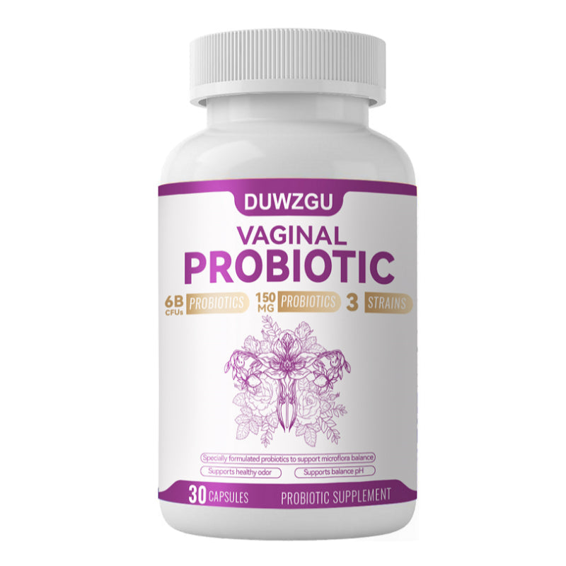 Probiotic Capsules For Women