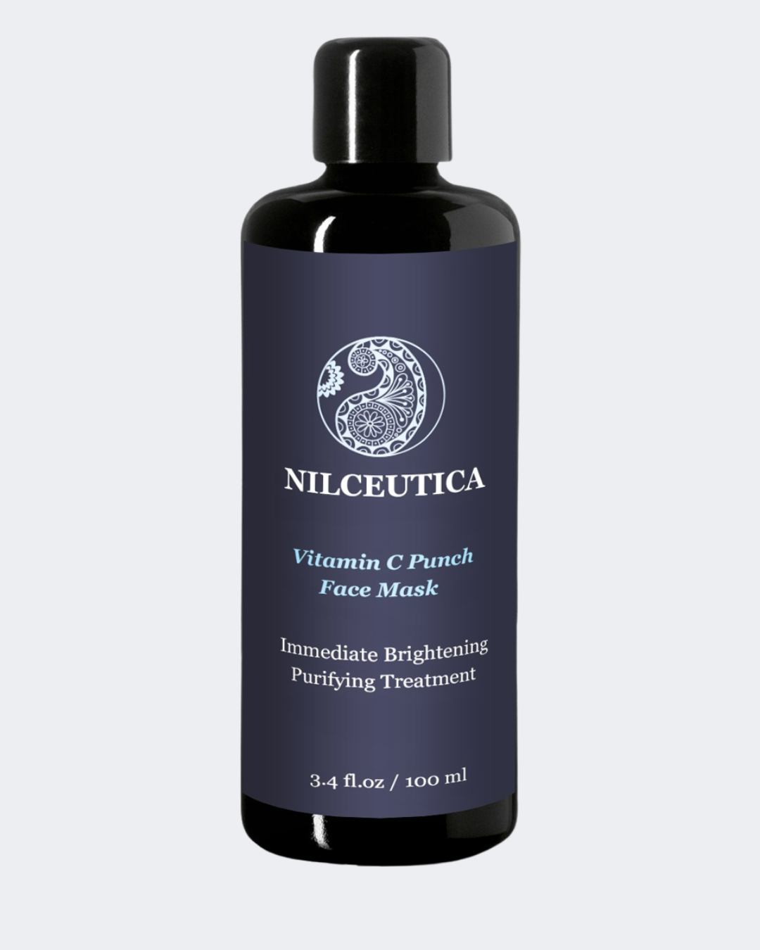 Vitamin C Punch,IMMEDIATE BRIGHTENING FACE MASK,  pH balanced formula