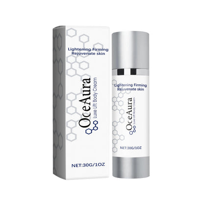 OceAura Body Cream Hydrates And Hydrates Hydrating Firming Repair Face Cream Body Cream