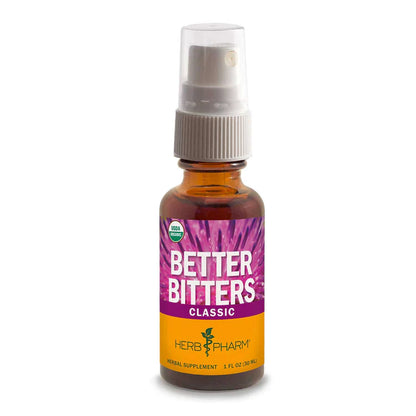 Herb Pharm Better Bitters Classic - 1 fl oz