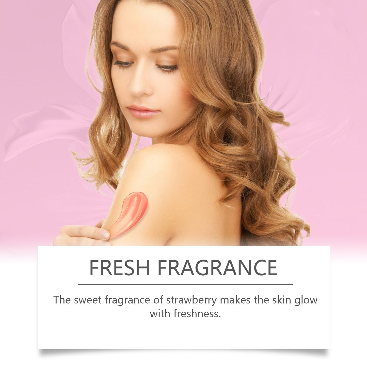 Eelhoe Body Gel Series, Moisturizing Body Care Moisturizing Oil Control Refreshing Skin Aloe Vera Gel