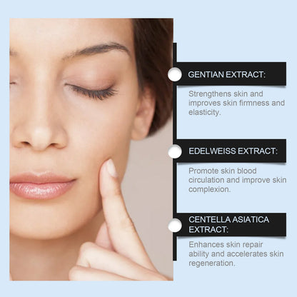 OUHOE Firming Serum, Moisturizing, Lifting And Smoothing Fine Lines Moisturizing Skin Care Serum