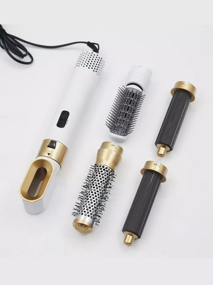 Adjustable Temperature Curling Iron