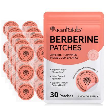 Relaxation Calmness And Pressure Drop Nursing Patch - 30 Patches