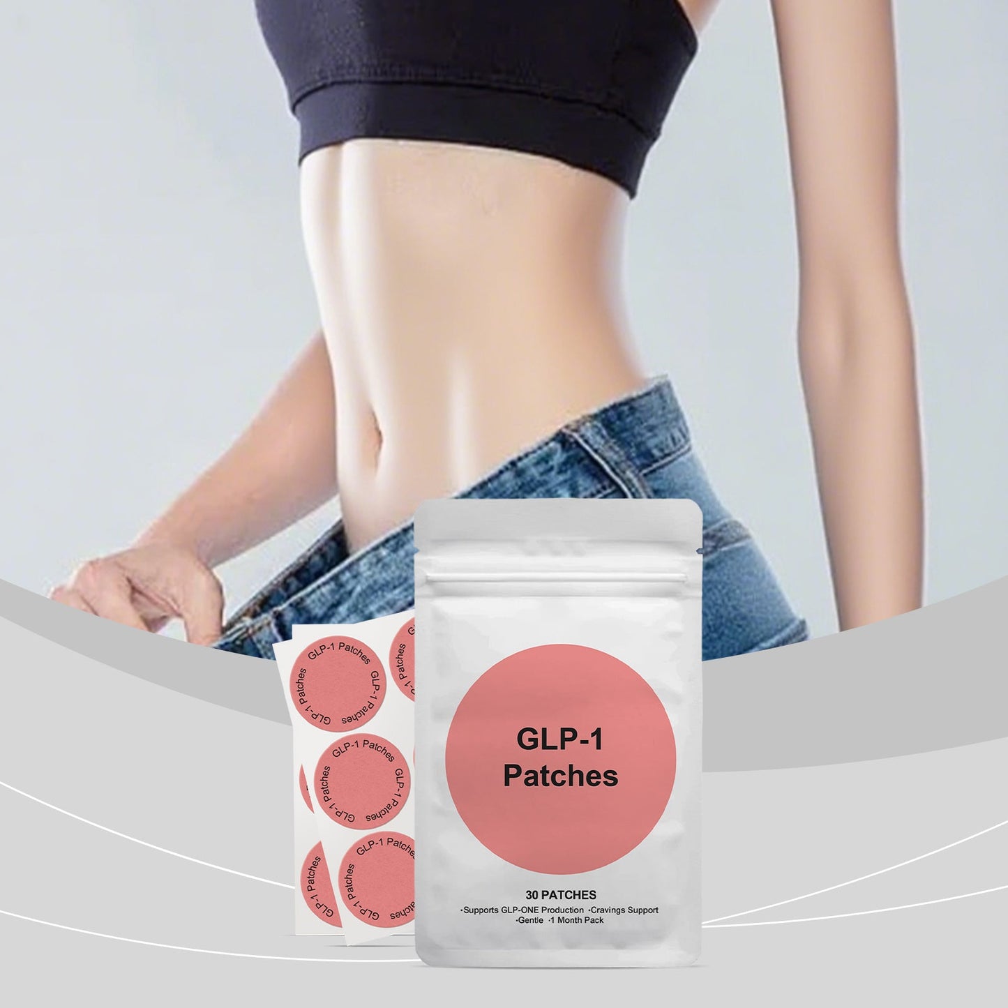 Slimming Support Patches