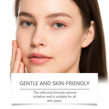 Viareline This Facial Cleanser Gently Caresses And Cleanses The Facial Skin, Making It Smooth, Moisturizing And Hydrating