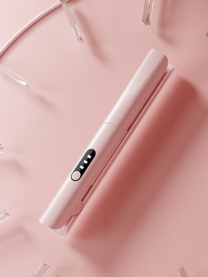 Rechargeable Hair Straightener