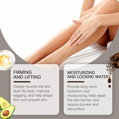 Hoygi Niacinamide Body Cream, Gentle Care For Skin Moisturizing Moisturizing Repair Skin Rejuvenation Cream