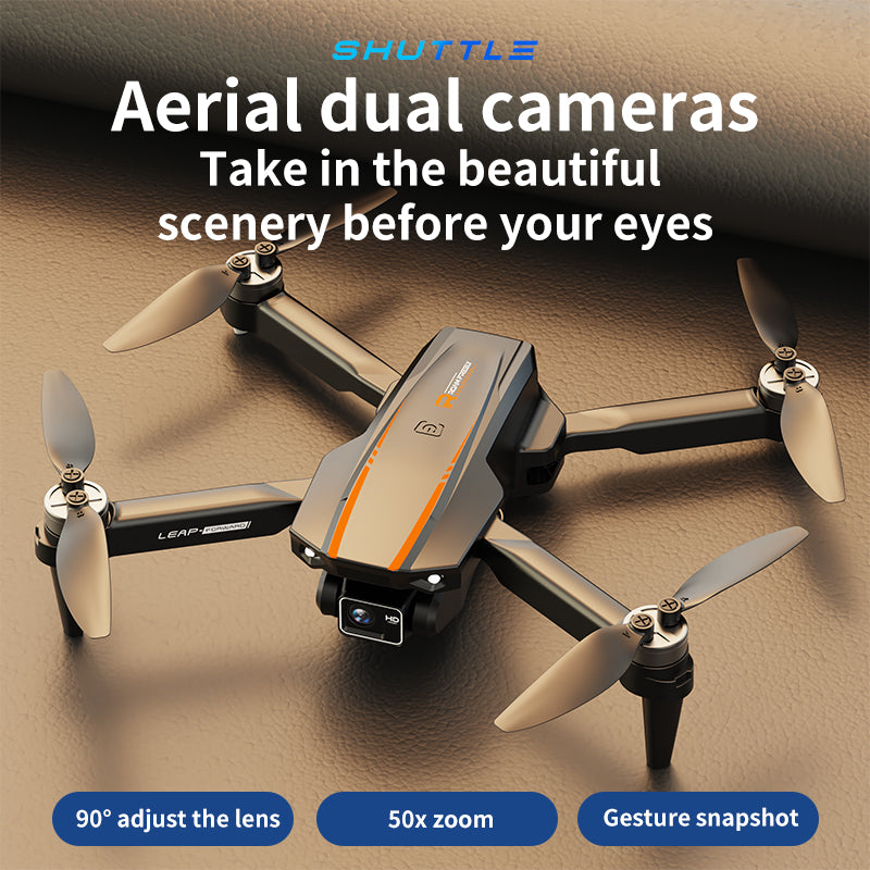 H31 Dual Camera Brushless Single Electric Drone