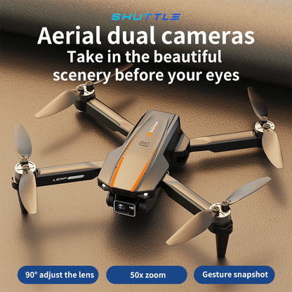H31 Dual Camera Brushless Single Electric Drone
