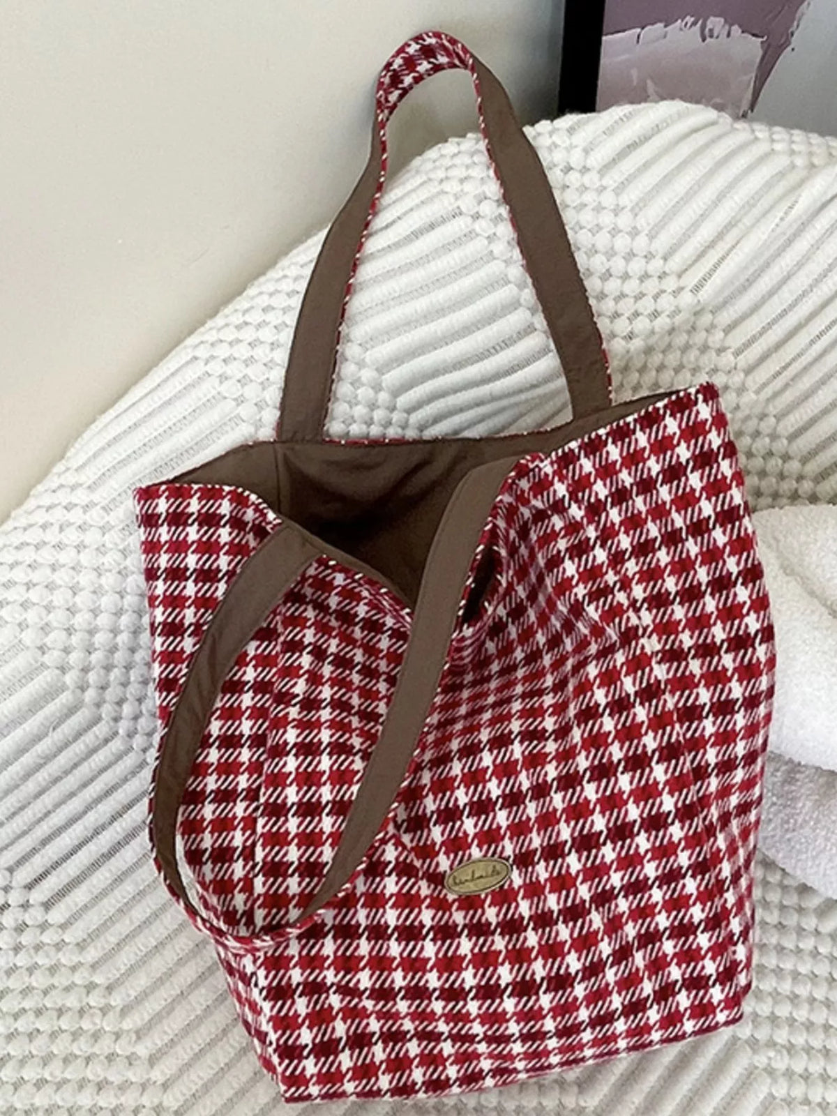 Lightweight Tote Bag