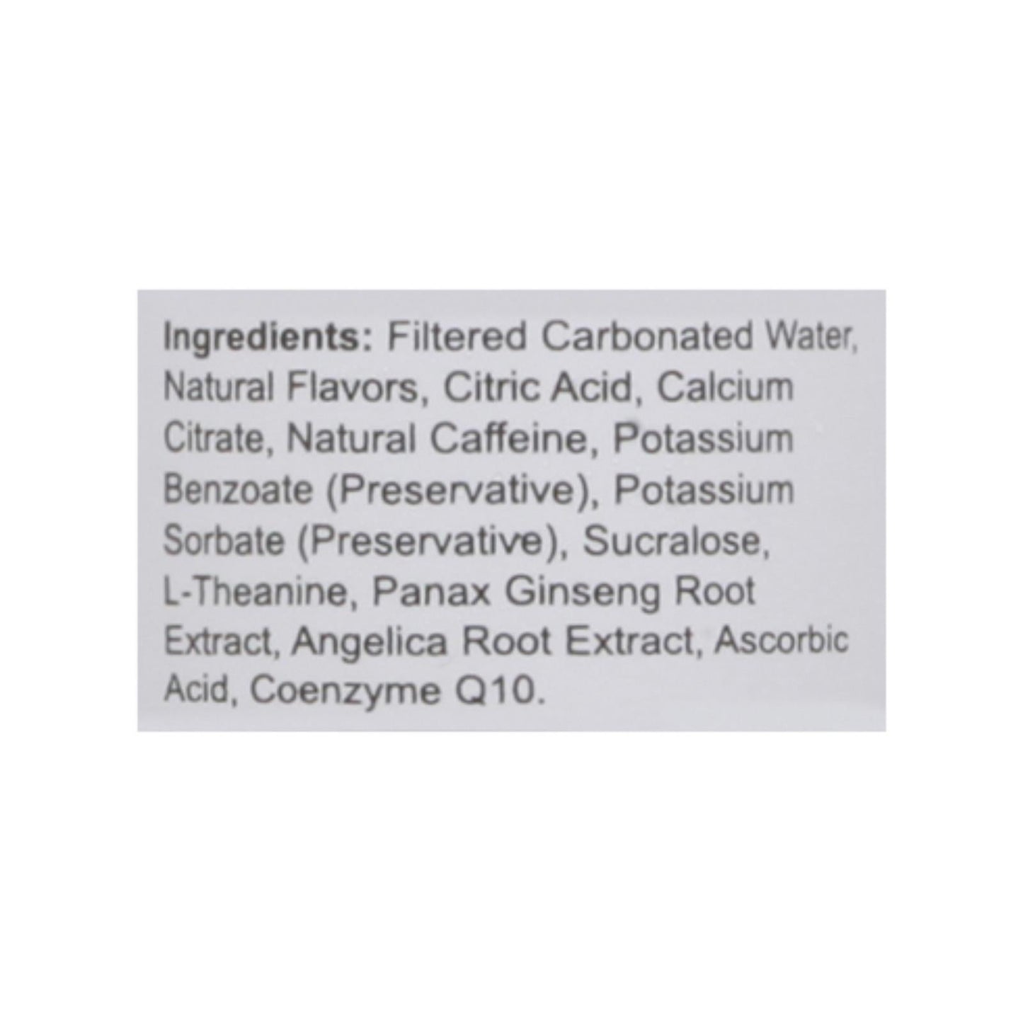 Uptime Energy Drink: Citrus, Sugar Free, Zero Calories (Pack of 12 - 12 Fl Oz)